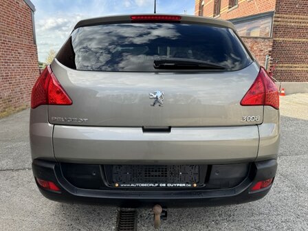 Peugeot 3008 1.6i "GARANTIE" cruise/clima/trekhaak/benzine!