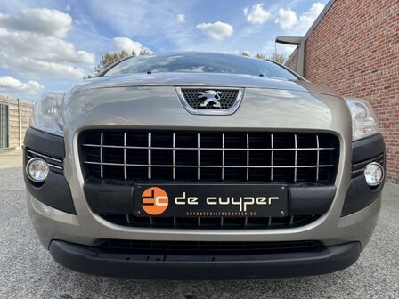 Peugeot 3008 1.6i "GARANTIE" cruise/clima/trekhaak/benzine!