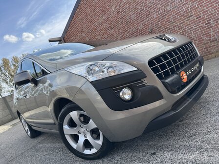 Peugeot 3008 1.6i "GARANTIE" cruise/clima/trekhaak/benzine!