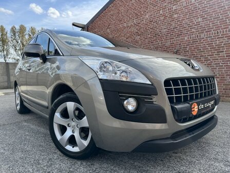 Peugeot 3008 1.6i "GARANTIE" cruise/clima/trekhaak/benzine!