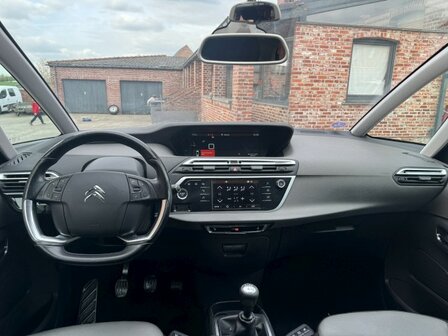 Citroen grand C4 "SPACETOURER" FULL-option/130pk/1ste eig