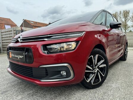 Citroen grand C4 "SPACETOURER" FULL-option/130pk/1ste eig