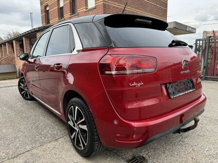 Citroen grand C4 "SPACETOURER" FULL-option/130pk/1ste eig