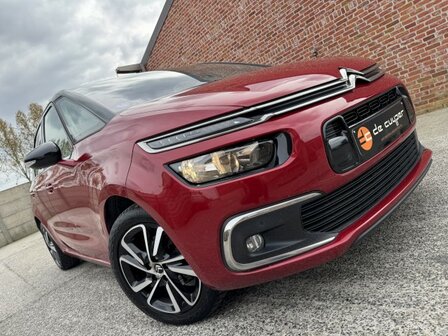 Citroen grand C4 "SPACETOURER" FULL-option/130pk/1ste eig