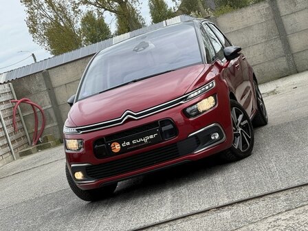 Citroen grand C4 "SPACETOURER" FULL-option/130pk/1ste eig