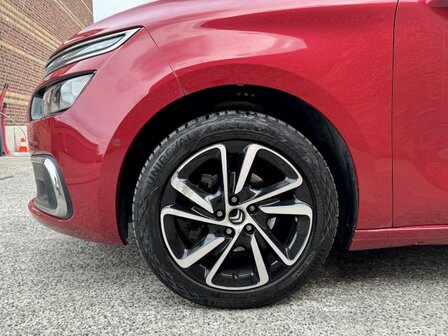 Citroen grand C4 "SPACETOURER" FULL-option/130pk/1ste eig