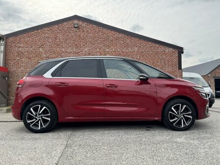 Citroen grand C4 "SPACETOURER" FULL-option/130pk/1ste eig