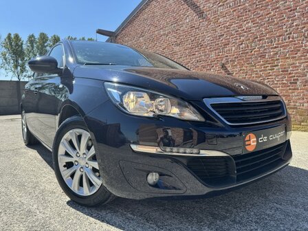 Peugeot 3081.2i "GARANTIE" Camera/Navi/cruise/pdc/euro6/2016