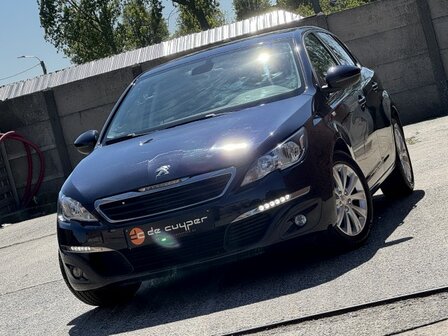 Peugeot 3081.2i "GARANTIE" Camera/Navi/cruise/pdc/euro6/2016