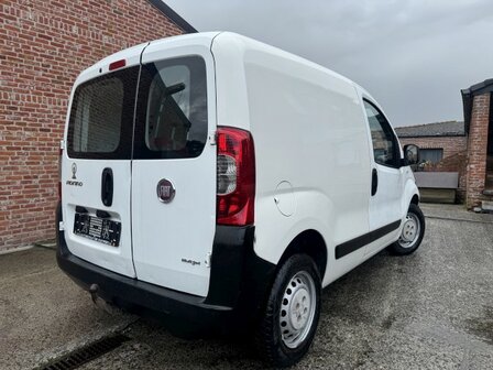 Fiat Fiorino 1.3d "LICHTE VRACHT" REEDS gekeurd/TREKHAAK!!!