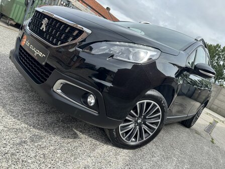 Peugeot 2008 1.2i "GARANTIE" Navi/clima/pdc/75 000km/oh-boek