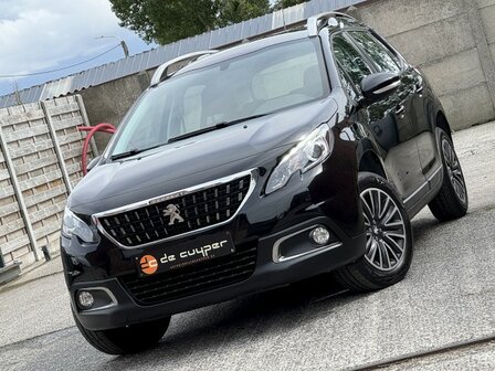 Peugeot 2008 1.2i "GARANTIE" Navi/clima/pdc/75 000km/oh-boek