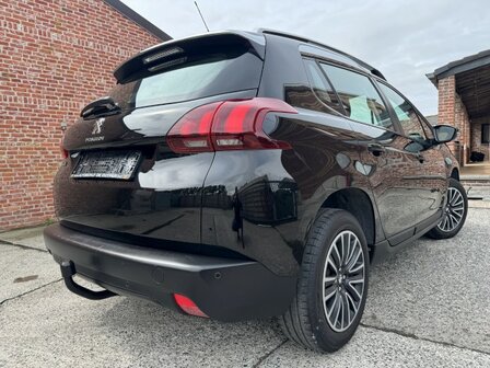 Peugeot 2008 1.2i "GARANTIE" Navi/clima/pdc/75 000km/oh-boek