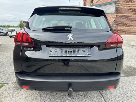 Peugeot 2008 1.2i "GARANTIE" Navi/clima/pdc/75 000km/oh-boek