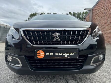 Peugeot 2008 1.2i "GARANTIE" Navi/clima/pdc/75 000km/oh-boek