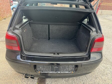 Volkswagen Golf IV GTI "25 jarhe edition" BBS/recaro/210pk !