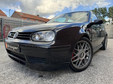 Volkswagen Golf IV GTI "25 jarhe edition" BBS/recaro/210pk !