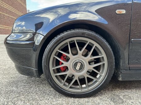 Volkswagen Golf IV GTI "25 jarhe edition" BBS/recaro/210pk !