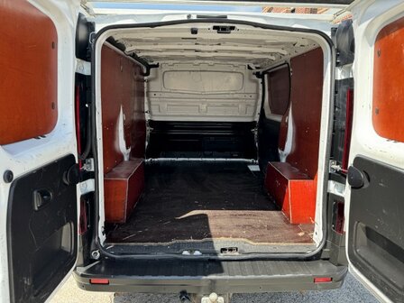 Renault Trafic 2.0dci"LICHTE VRACHT"3zitplaats/trekhaak/2021
