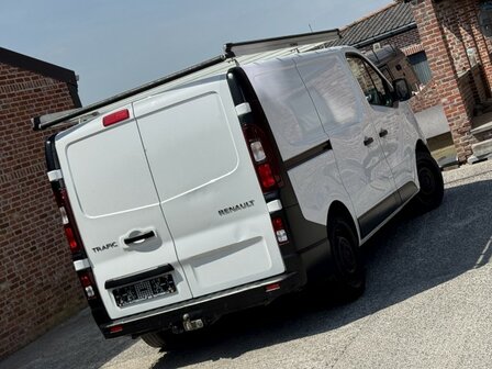 Renault Trafic 2.0dci"LICHTE VRACHT"3zitplaats/trekhaak/2021