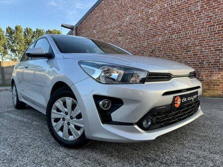 Kia Rio 1.2i "3 JAAR garantie" airco/bluetooth/60 000km/2022