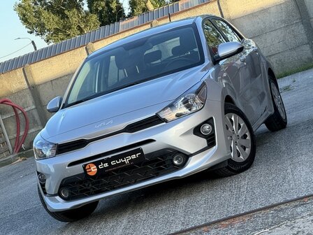 Kia Rio 1.2i "3 JAAR garantie" airco/bluetooth/60 000km/2022
