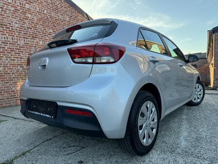 Kia Rio 1.2i "3 JAAR garantie" airco/bluetooth/60 000km/2022