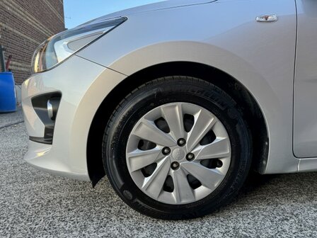 Kia Rio 1.2i "3 JAAR garantie" airco/bluetooth/60 000km/2022