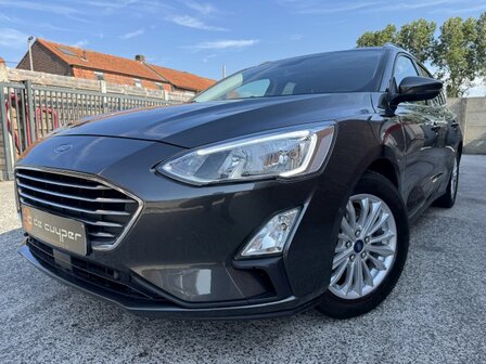 Ford focus 1.0i "80 000km" carplay/keyless/cruise/camera