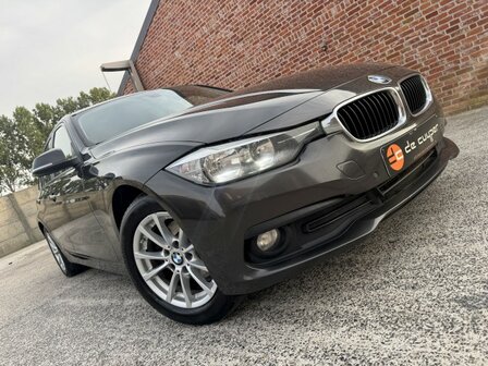 Bmw 316d touring "FACELIFT" Navi/cruise/pdc/clima/ohboek/eu6