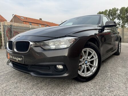 Bmw 316d touring "FACELIFT" Navi/cruise/pdc/clima/ohboek/eu6