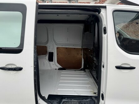 Peugeot Expert "lichte vracht"Cruise/airco/ohboek/euro6/2017