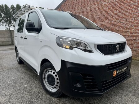 Peugeot Expert "lichte vracht"Cruise/airco/ohboek/euro6/2017