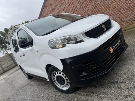 Peugeot Expert "lichte vracht"Cruise/airco/ohboek/euro6/2017