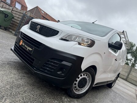 Peugeot Expert "lichte vracht"Cruise/airco/ohboek/euro6/2017
