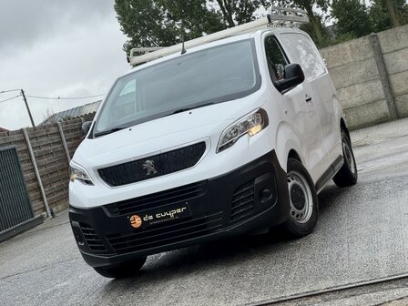 Peugeot Expert "lichte vracht"Cruise/airco/ohboek/euro6/2017