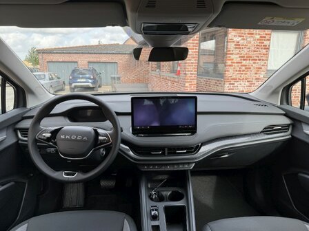 Skoda Elroq 60 "NIEUW" design Loft/61kWh/140kW/RANGE 440km!