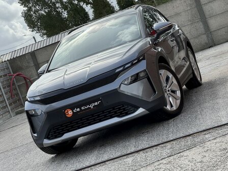 Skoda Elroq 60 "NIEUW" design Loft/61kWh/140kW/RANGE 440km!