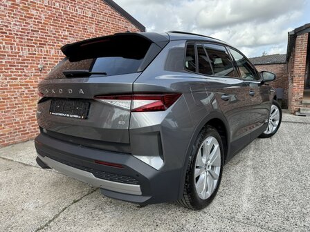 Skoda Elroq 60 "NIEUW" design Loft/61kWh/140kW/RANGE 440km!