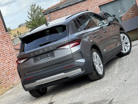 Skoda Elroq 60 "NIEUW" design Loft/61kWh/140kW/RANGE 440km!