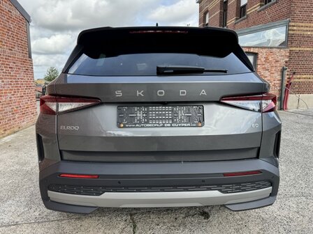 Skoda Elroq 60 "NIEUW" design Loft/61kWh/140kW/RANGE 440km!