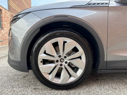 Skoda Elroq 60 "NIEUW" design Loft/61kWh/140kW/RANGE 440km!