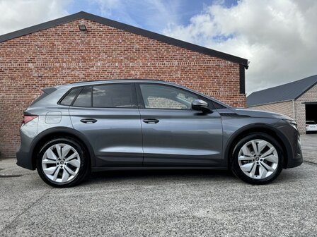 Skoda Elroq 60 "NIEUW" design Loft/61kWh/140kW/RANGE 440km!