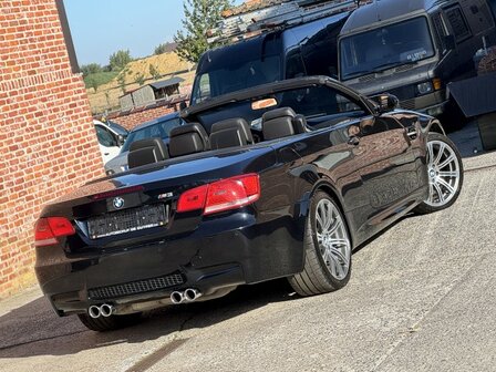 Bmw M3 4.0i V8 DKG "60 000km" Harman/M-drive/keyless/2009