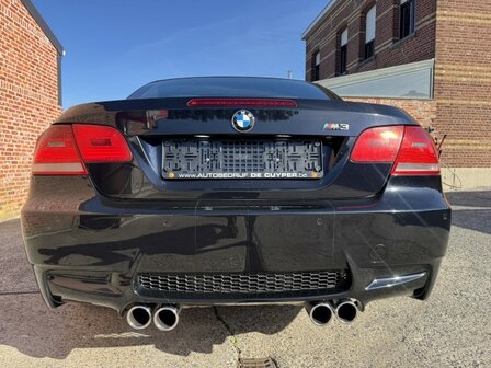 Bmw M3 4.0i V8 DKG "60 000km" Harman/M-drive/keyless/2009