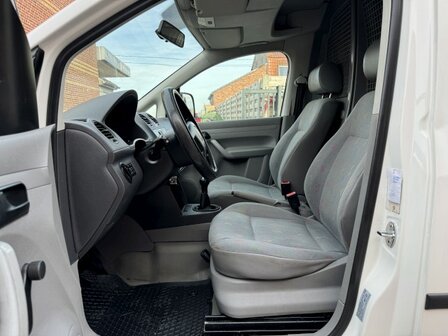 VolkswagenCaddy "LICHTE VRACHT"volledigoh-boek/AIRCO/GEKEURD