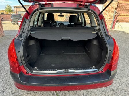 Peugeot 308sw 1.6hdi "GEKEURD" airco/cruise/110pk/2012