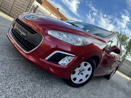 Peugeot 308sw 1.6hdi "GEKEURD" airco/cruise/110pk/2012