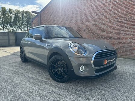 Mini One cooper 1.5i "65 000KM" pdc/clima/led/oh-boek/2020