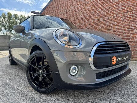 Mini One cooper 1.5i "65 000KM" pdc/clima/led/oh-boek/2020